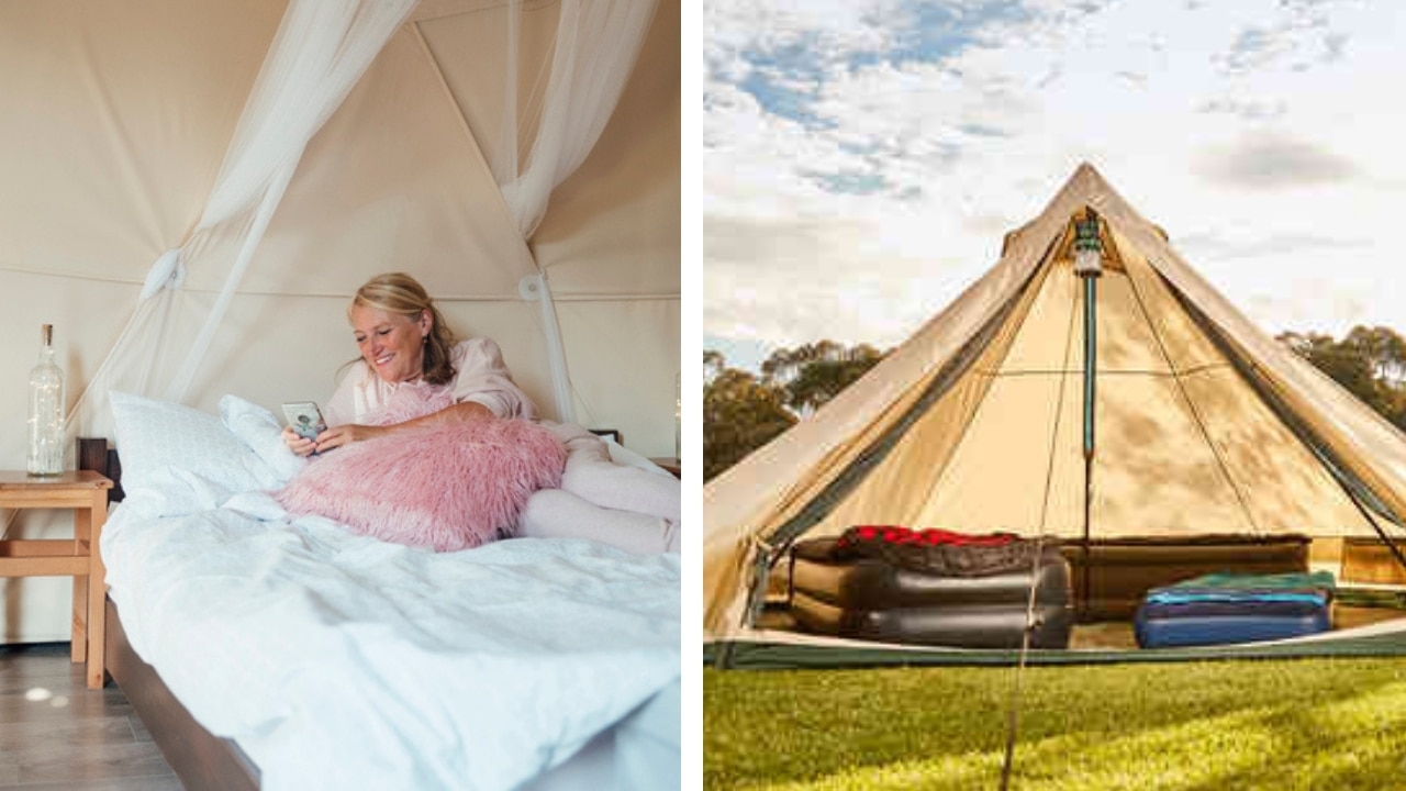 Kmart set to launch 199 festival style glamping tent in Black Friday sale Kidspot