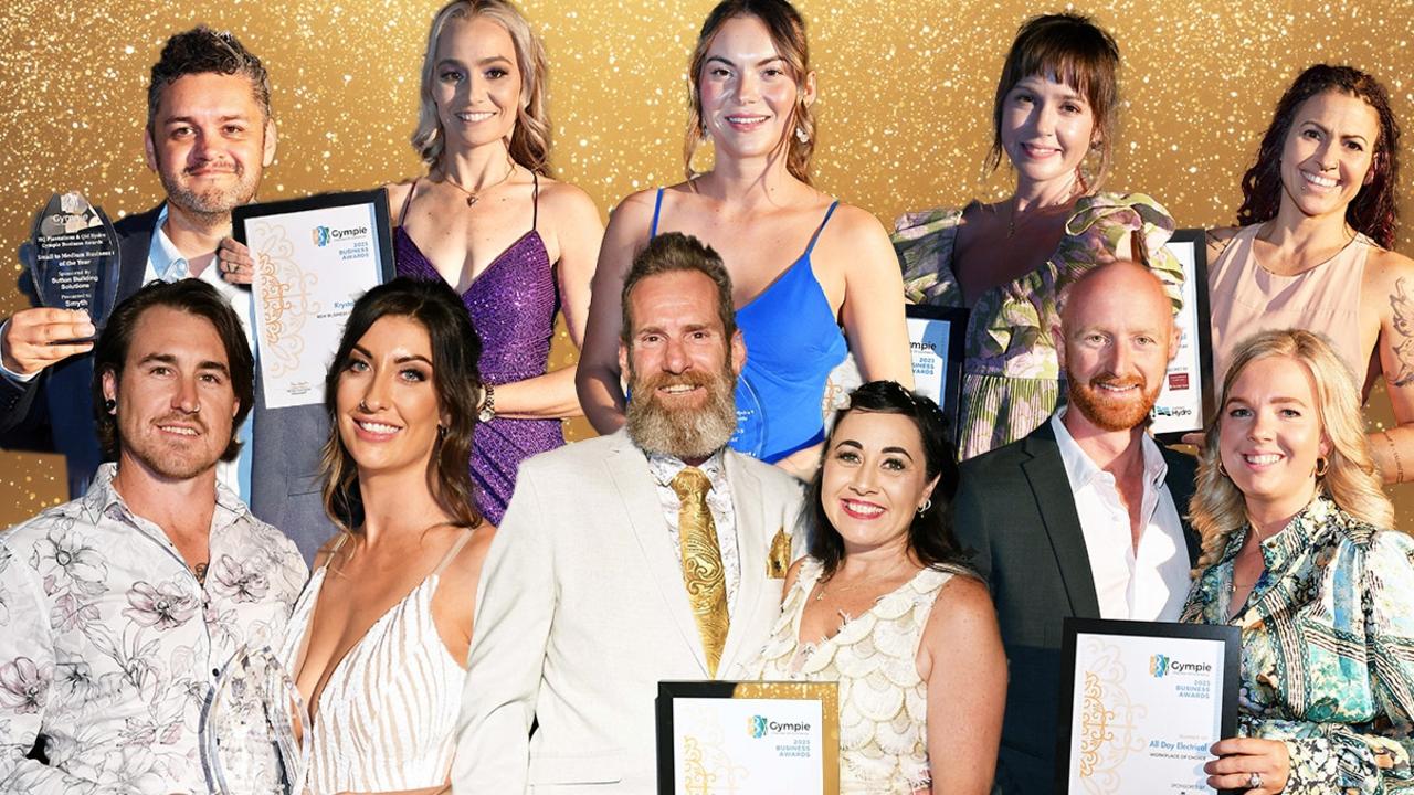 The Gympie business community’s 2023 night of nights was a celebration of success, initiative, resilience and style. See all the winners and full photo gallery: