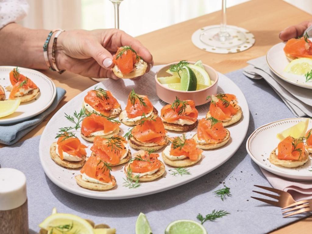 Coles and Liquorland launch 2022 Christmas range