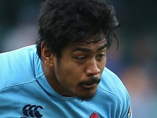 SYDNEY, AUSTRALIA - MAY 18: Will Skelton of the Waratahs is tackled during the round 14 Super Rugby match between the Waratahs and the Lions at Allianz Stadium on May 18, 2014 in Sydney, Australia. (Photo by Cameron Spencer/Getty Images)