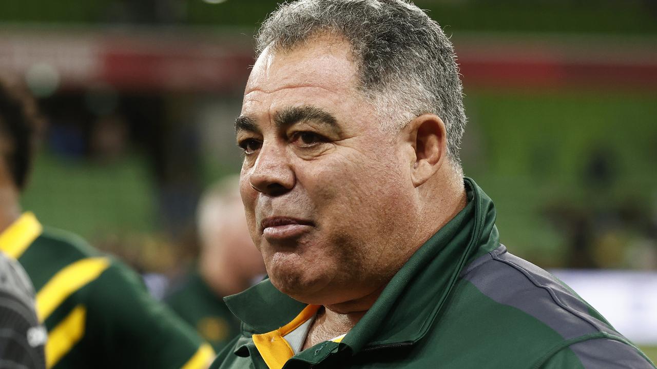 Mal Meninga is returning to the Canberra Raiders. Picture: Daniel Pockett/Getty Images