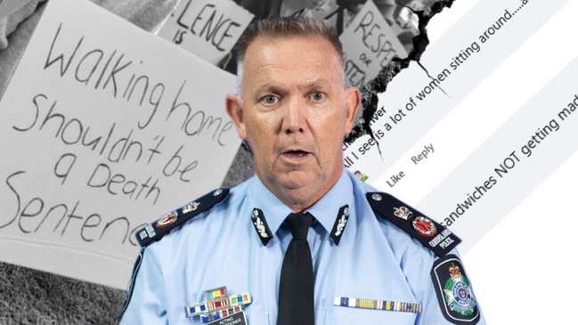 Queensland Police Commissioner Shane Chelepy. Picture: Archive.