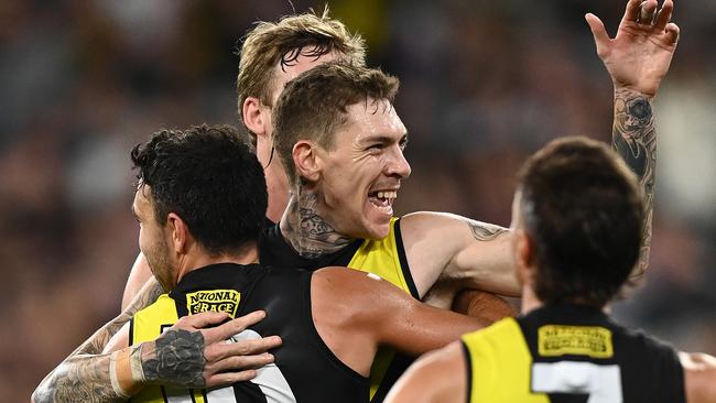 Premiership heroes in the mix for Tiger return