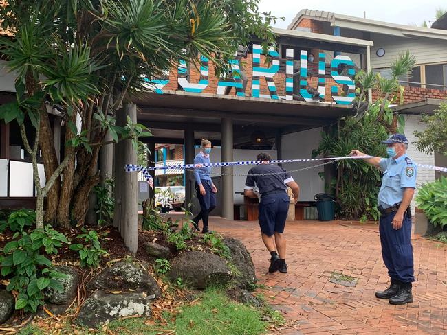 Unvaxxed worker sends Byron hostel into lockdown