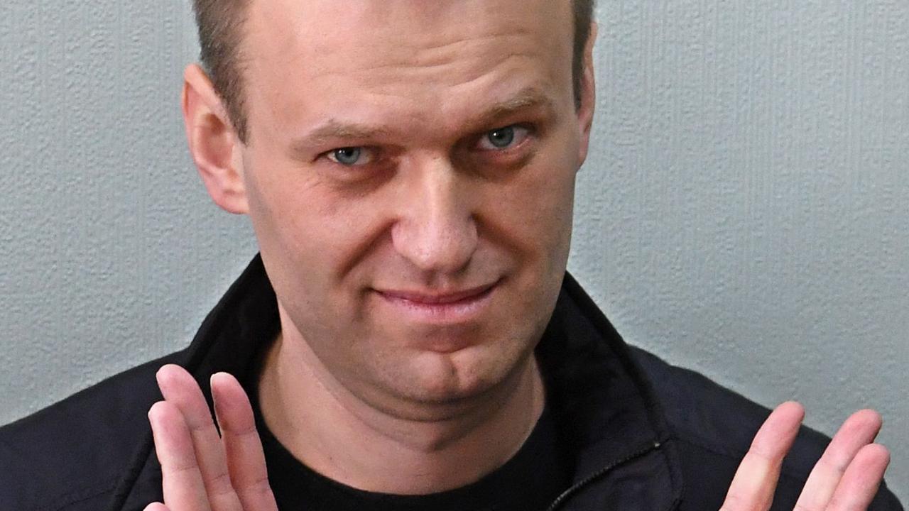 Alexei Navalny Dead: Vladimir Putin’s Chief Political Opponent Dies In ...