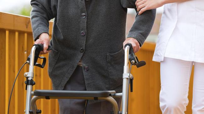 Nurses have blown the whistle on neglect in aged care homes that are facing $1.2 billion in federal funding cuts over the next four years.