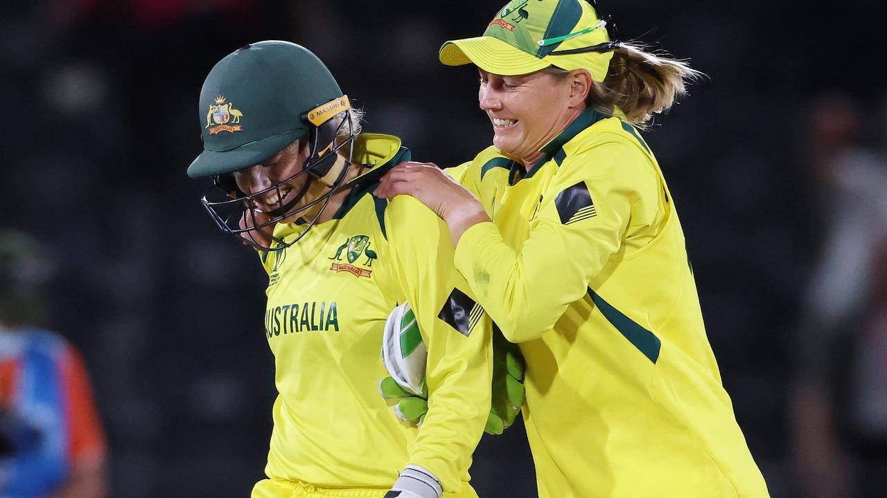 Cricket 2023: Alyssa Healy Proud Of Meg Lanning Ahead Of WBBL Return ...