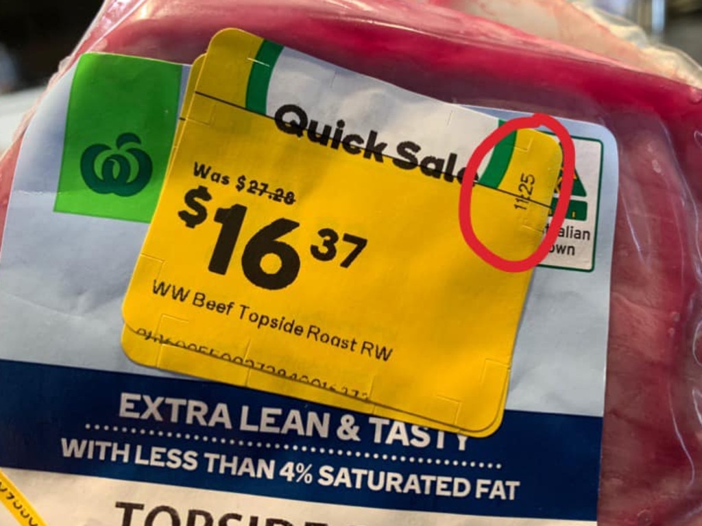 Woolworths’ ‘secret’ code will help you score the biggest discounts. Picture: Simple Savers