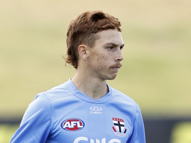 Lance Collard will debut for the Saints on Saturday. (Photo by Darrian Traynor/Getty Images)