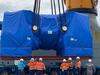 ‘Scrambling’: Qld’s vital power generator stranded at Port