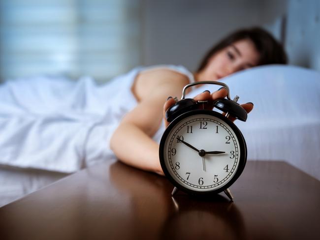 You should get up as soon as the alarm clock goes off. Don’t press the snooze button, experts say.