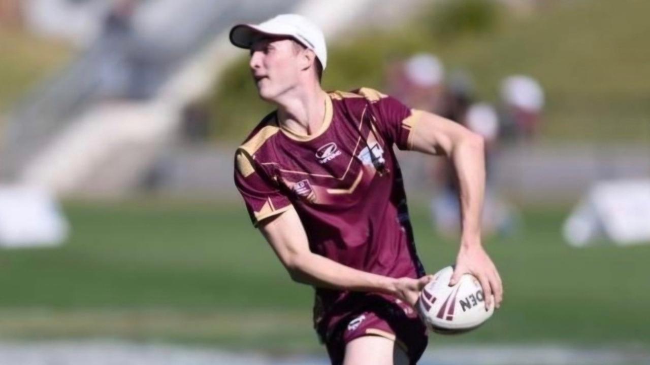 ‘Second to none’: Touch star gears up for Origin showdown