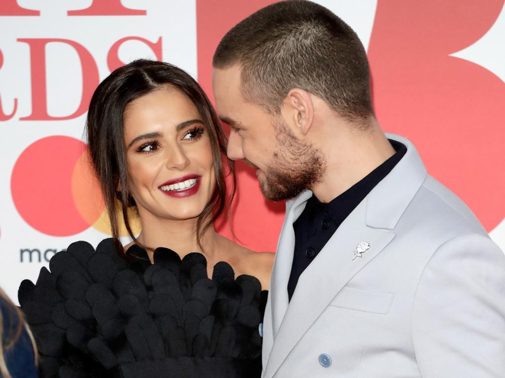 Cheryl and Liam Payne share a son. Picture: ohn Phillips/Getty Images