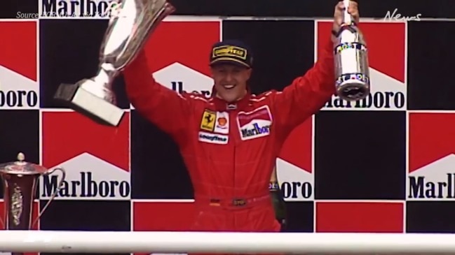 Michael Schumacher's most incredible moment (FORMULA 1)