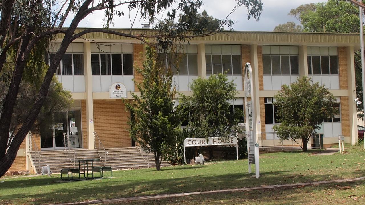 Murgon Court House