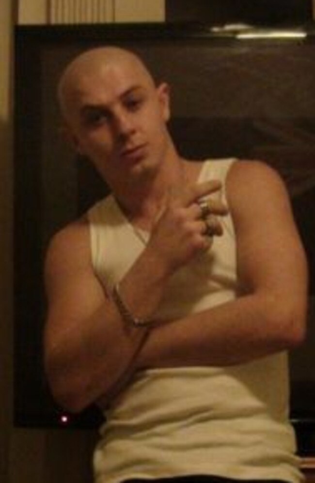 Travers Lowe was sentenced to six years behind bars for possession of over 1500 child abuse files. Picture: Facebook