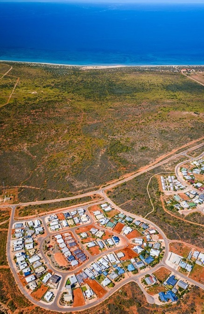 Nearly the entire peninsula is ‘culturally sensitive’. Picture: Supplied