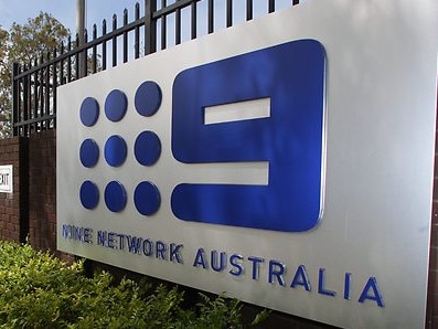 Nine Network Australia. Generic Channel 9 logo