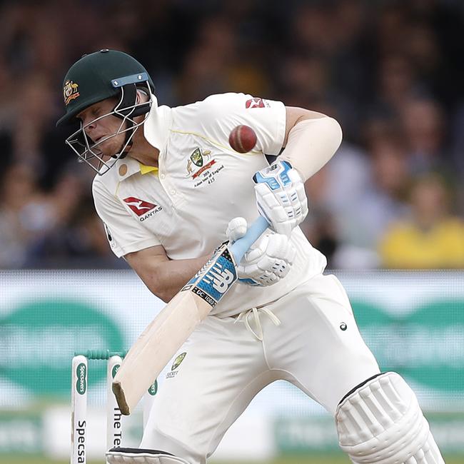 Why should English cricket help Steve Smith acclimatise ahead of the Ashes. Picture: Ryan Pierse/Getty Images