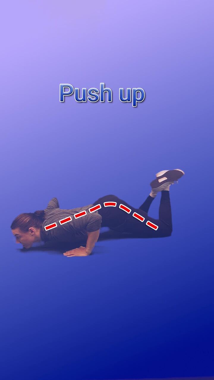 Push up