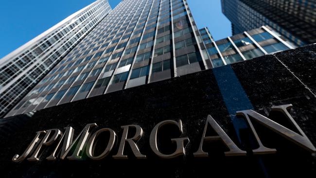 JPMorgan said it will assume all of First Republic’s $US92bn in deposits – insured and uninsured. Picture: AFP