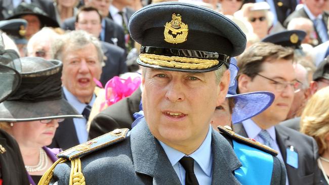 It’s been a scandal-filled start to the year for the royal family, especially Prince Andrew. Picture: WPA Pool/Getty