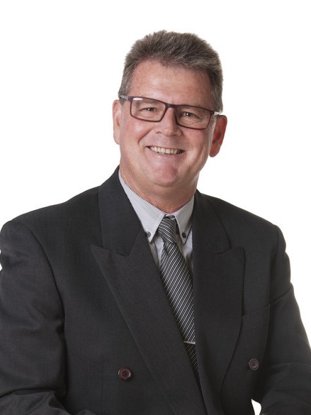 Ex-Onkaparinga Councillor Jon Deakin