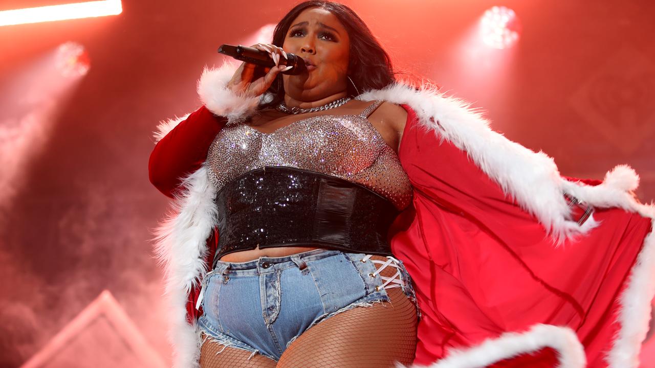 Lizzo stole the show.