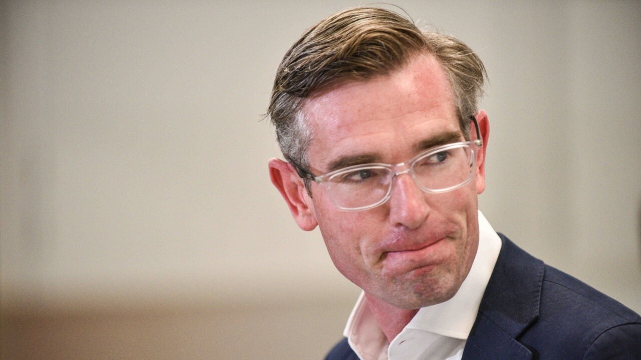 Perrottet's comments were 'commonsense stuff': Caleb Bond