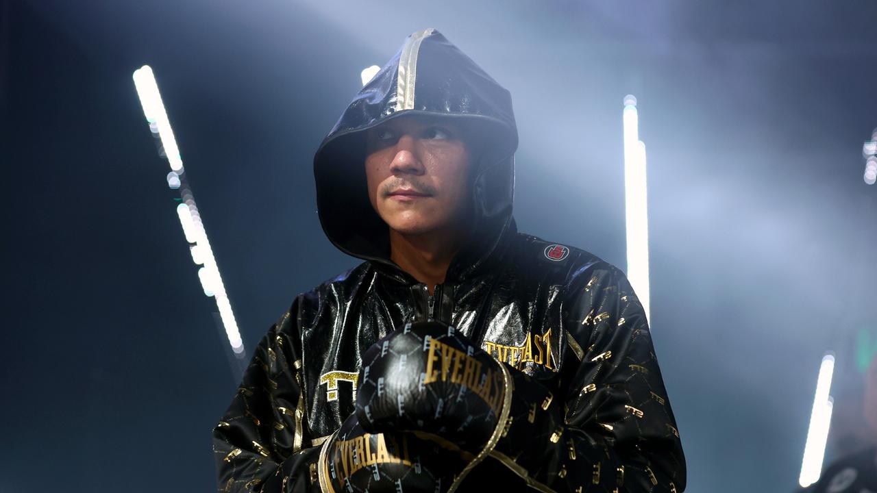 Tszyu has become a global star in boxing after his interim world-title defeat of Tony Harrison.