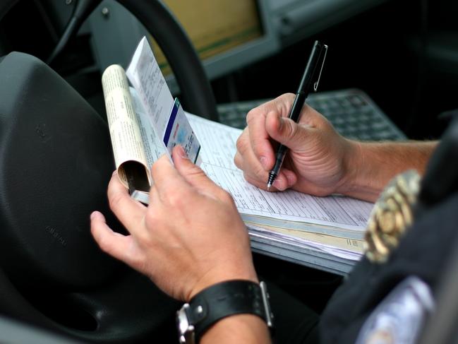 Not knowing the road rules in each state can result in hefty fines.