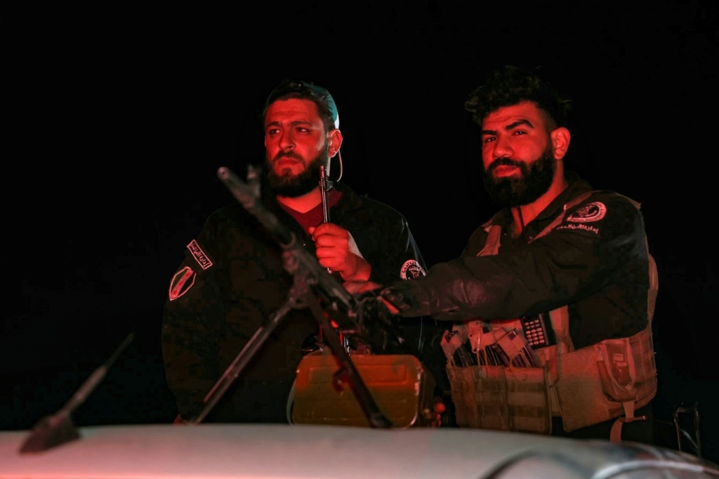 Syria slams Israeli Damascus strike as ‘dangerous escalation’