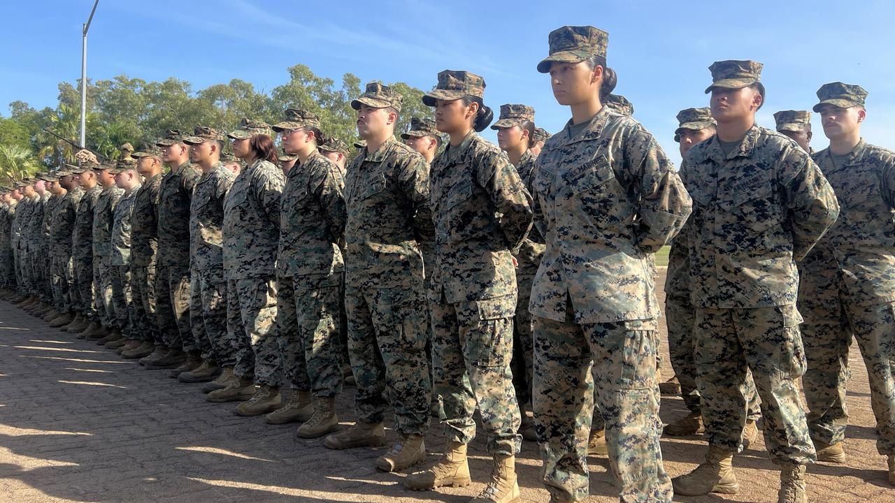 ‘Like family’: US commander thanks Darwin as Marines pack up