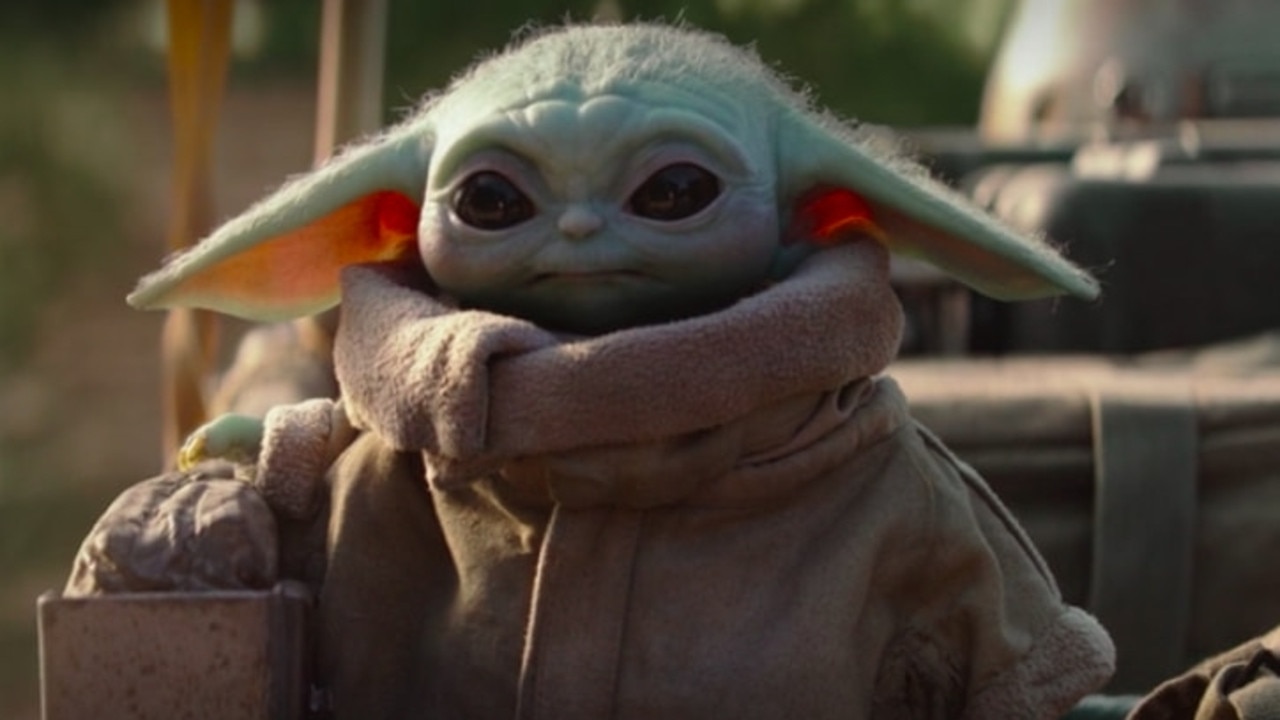 Disney empire crushing Baby Yoda rebels | Daily Telegraph