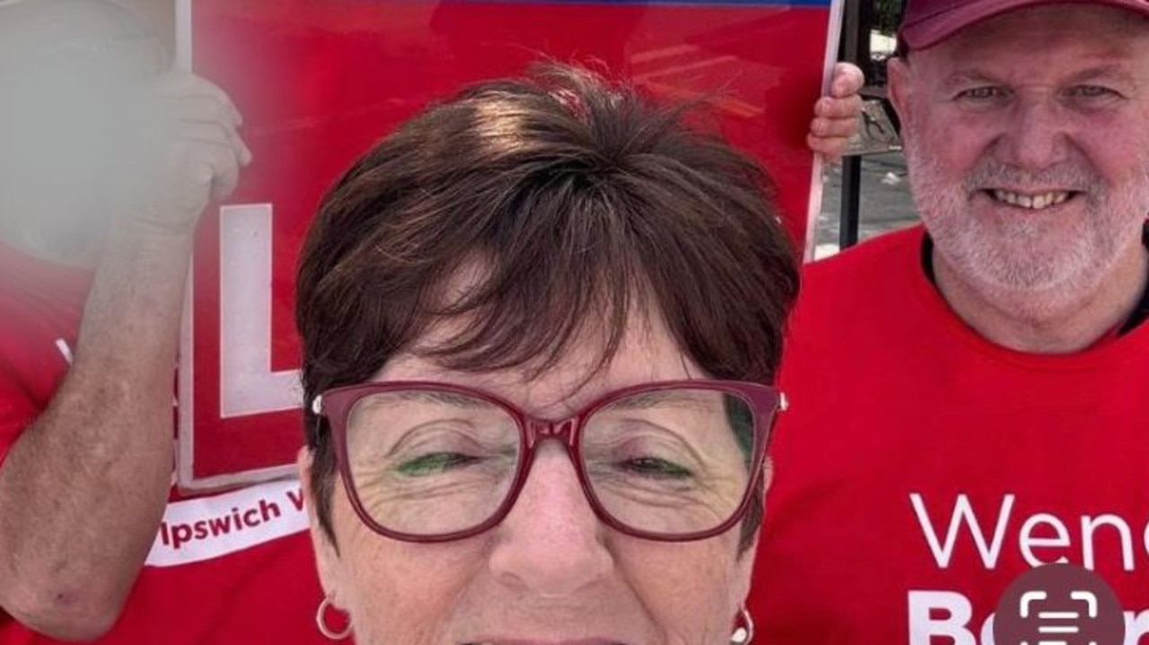 Murderer turned preacher spotted handing out flyers alongside Labor MPs