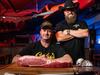 14-05-2024 Nathan Zammit and Tim Jordan will open Armstrong Barbecue to the public on May 17. Picture: Brad Fleet