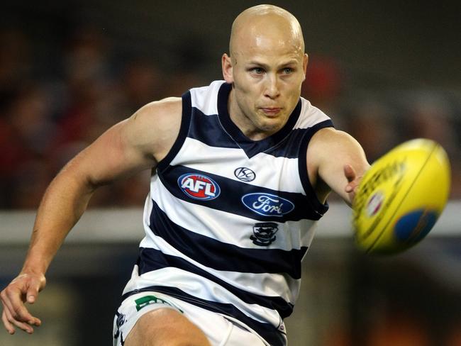 Gary Ablett Jr has won the Brownlow twice.