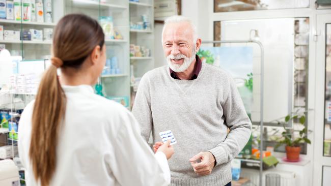 A $48,000 prostate cancer drug is one of those that missed out on a subsidy. Picture iStock