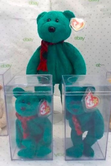 Wallace and store friends beanie baby