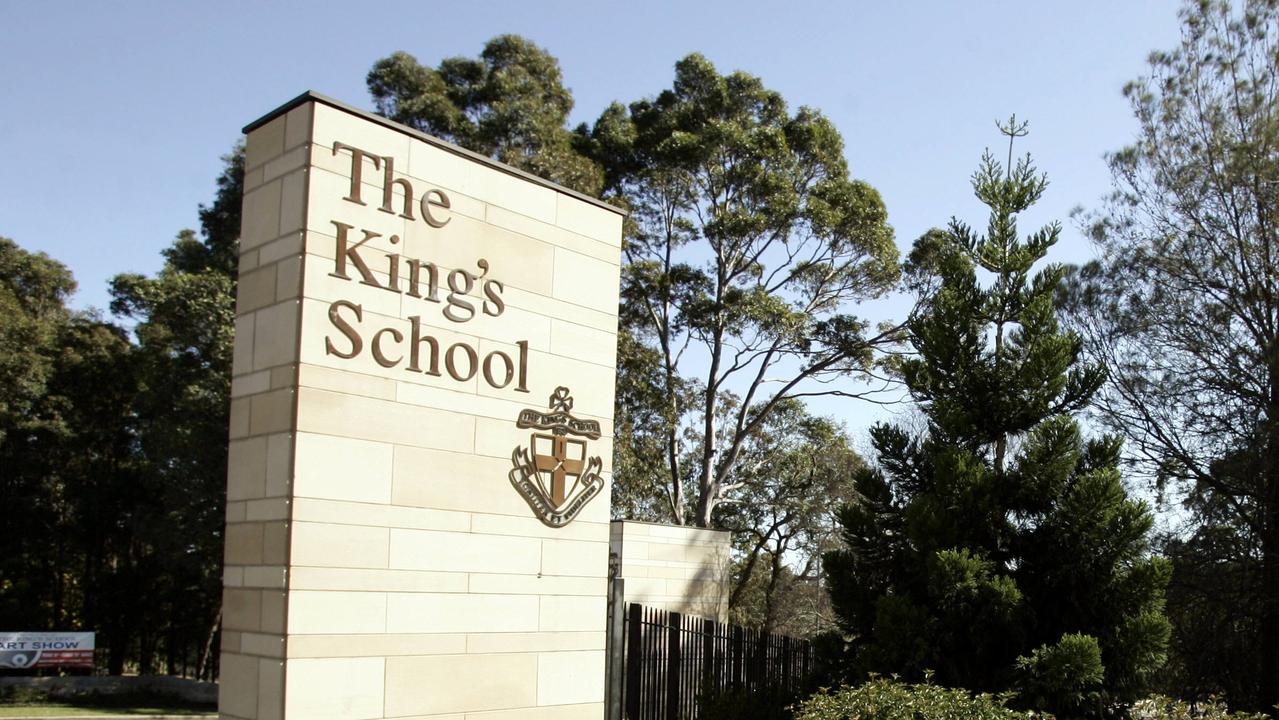 NSW: The King’s School students allegedly tortured, killed a goanna ...