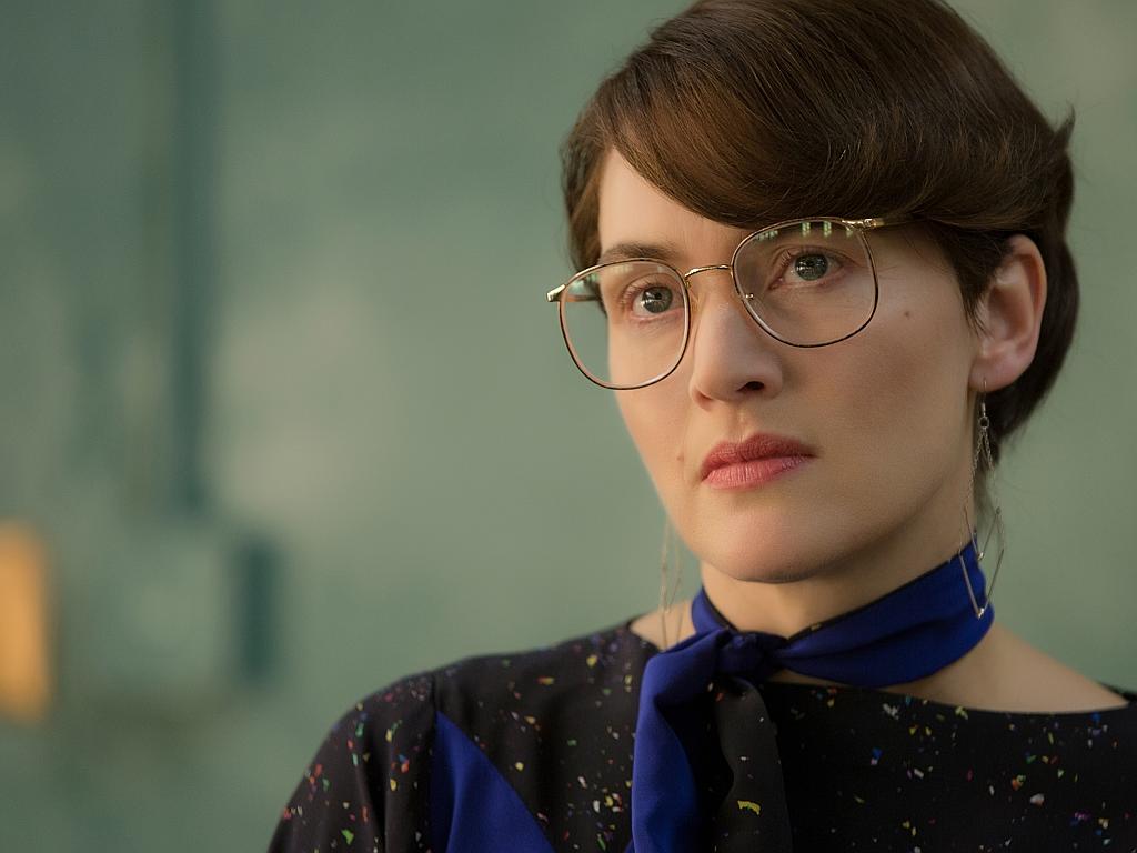 Nominated for Best Supporting Actress: Kate Winslet in “Steve Jobs.”