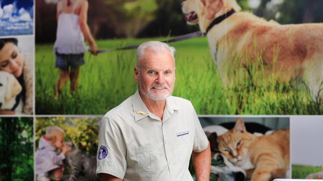 Pet Angel founder Tom Jorgensen. Photo Scott Powick