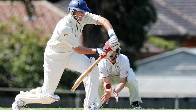 Matthew Drain has led Victoria to the championship final in Adelaide.