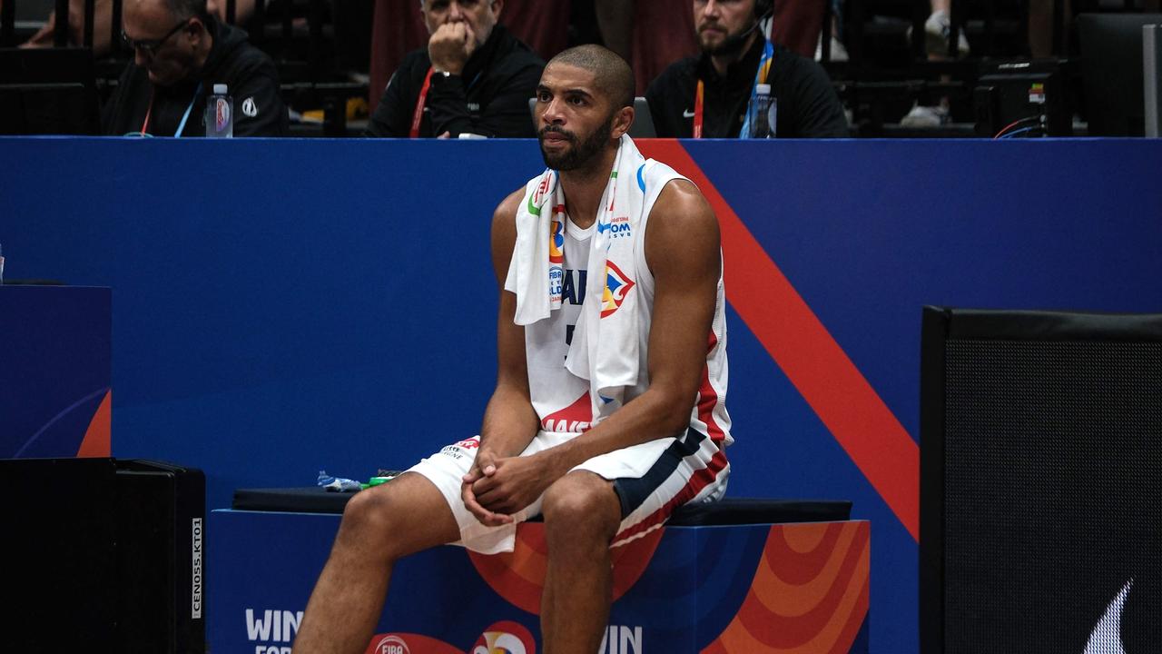 ‘Ashamed’ France dumped out of FIBA World Cup as China stunned by minnows