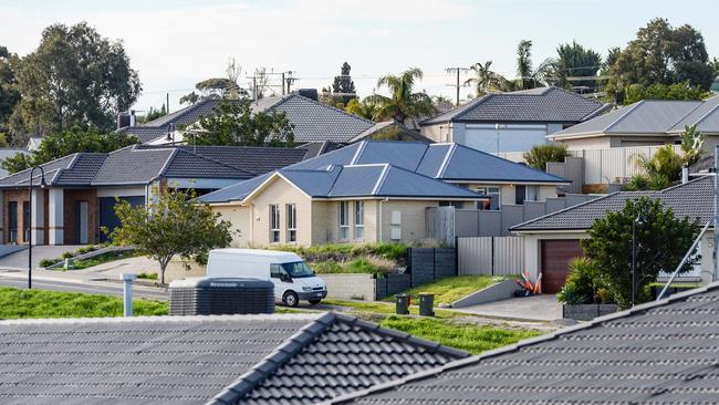 Adelaide’s housing market is among the hottest in the nation, increasing to $558,179.