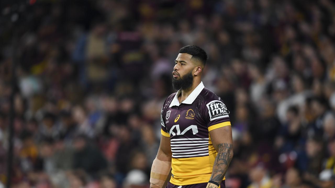 A win over Parramatta or the Dragons in the next two weeks will see them playing finals footy, but they head into them in horrible form. Picture: NRL Photos.