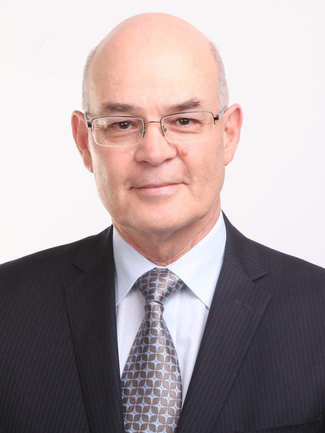 Gary Ulman, president of the NSW Law Society.