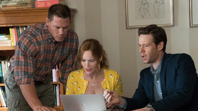 A scene from Blockers.