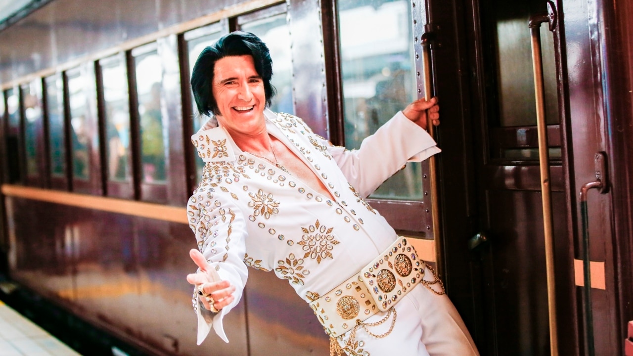 Fans descend on Parkes for 27th Elvis Festival