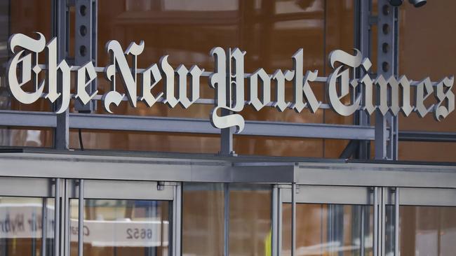 The New York Times have opened an Australian bureau dedicated to producing local content. They should invest some time in understanding our lingo. (Pic: AP/Bebeto Matthews)